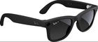ay-Ban Meta Wayfarer RW4012 Smart Glasses - Matte Black / Graphite Polarized - LED Recording Light Professionally Removed (Gen 1)