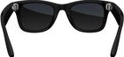 ay-Ban Meta Wayfarer RW4012 Smart Glasses - Matte Black / Graphite Polarized - LED Recording Light Professionally Removed (Gen 1)